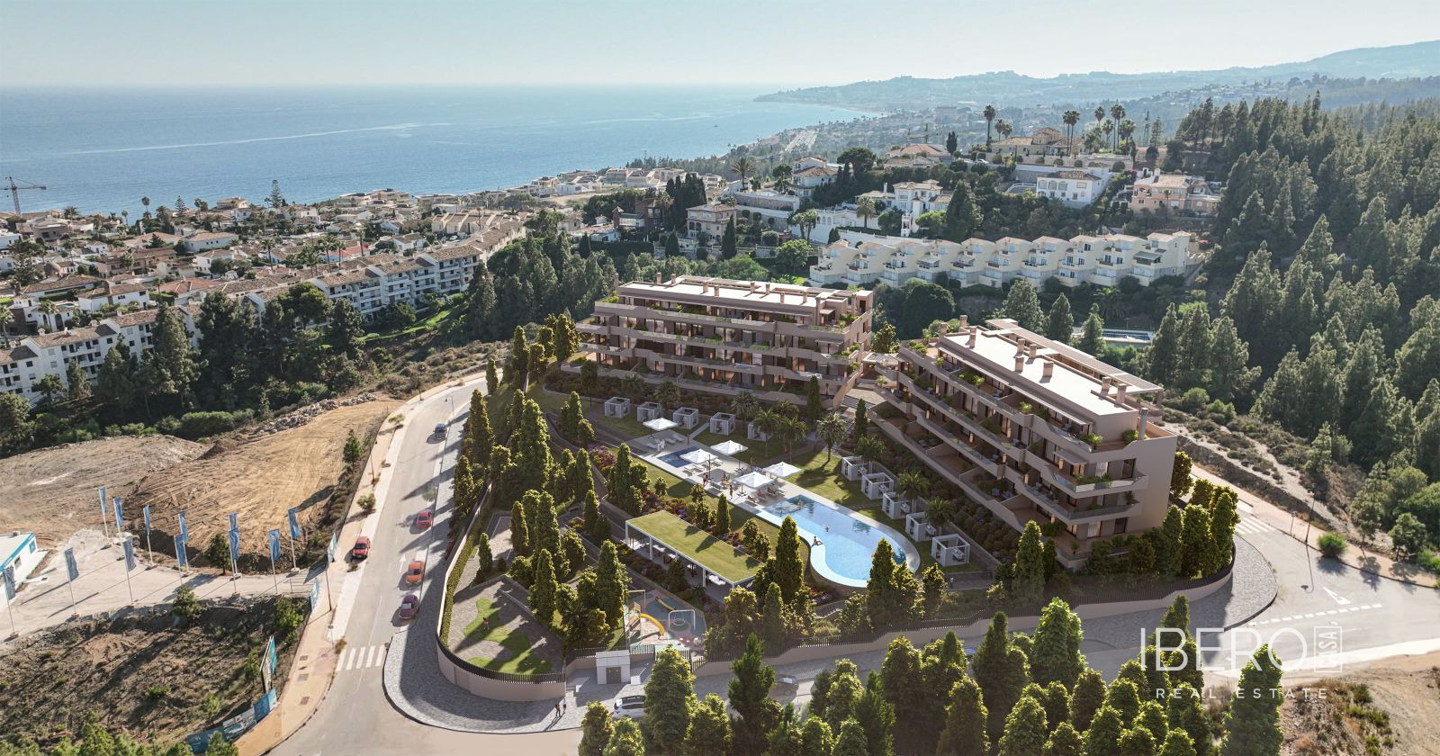 Byt 3+kk El Chaparral