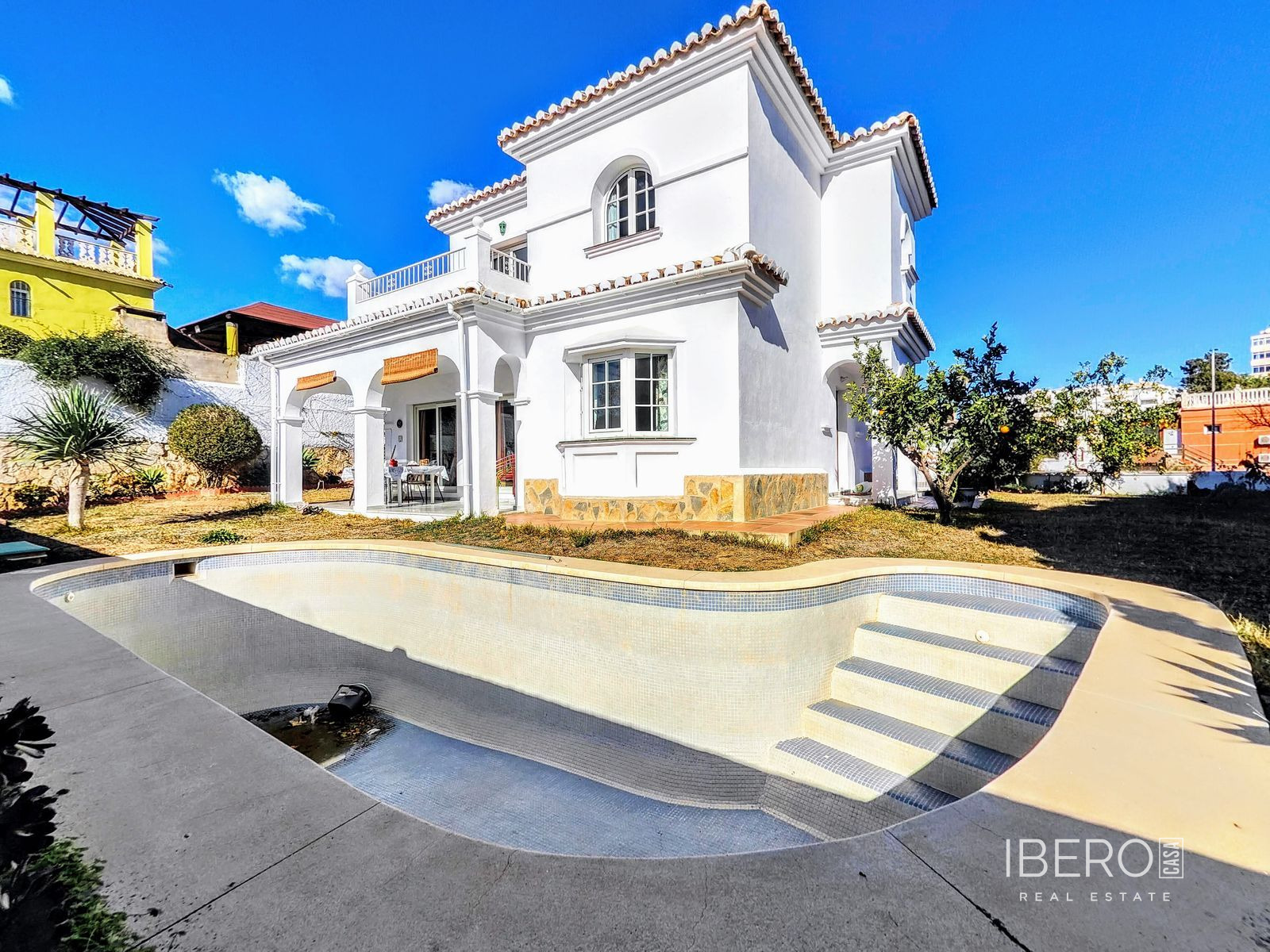 Dům 5+kk Benalmadena Costa