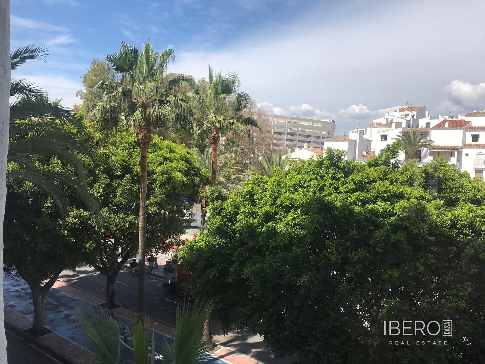 Byt 3+kk Puerto Banús