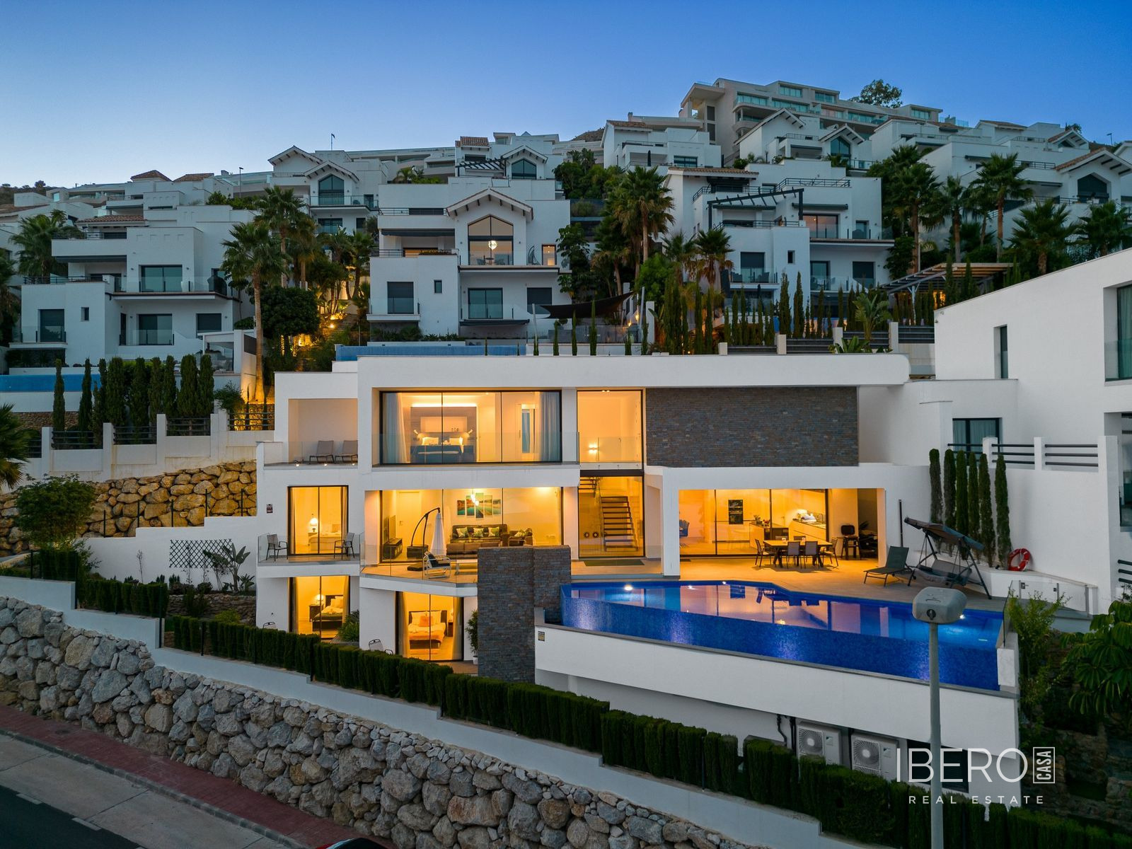 Dům 5+kk Benalmadena Costa