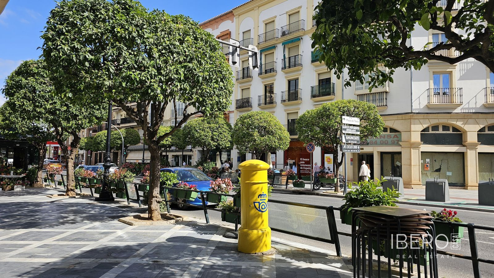 Byt jiný Antequera