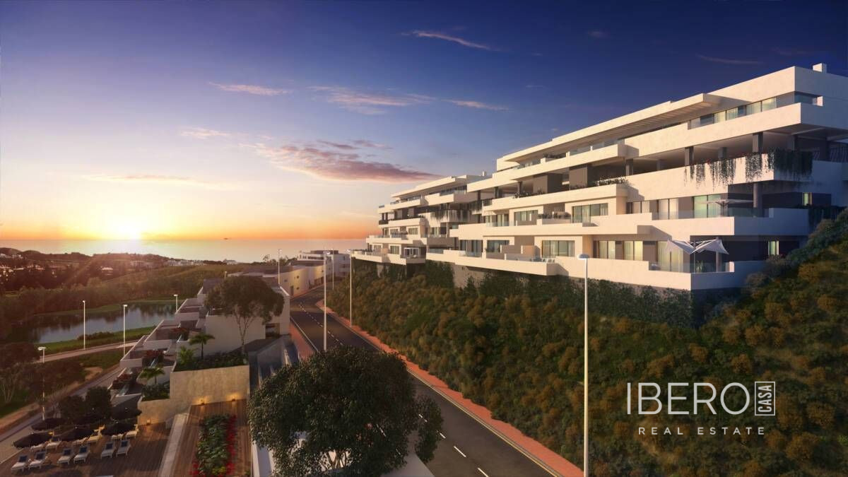 Byt 2+kk La Cala de Mijas