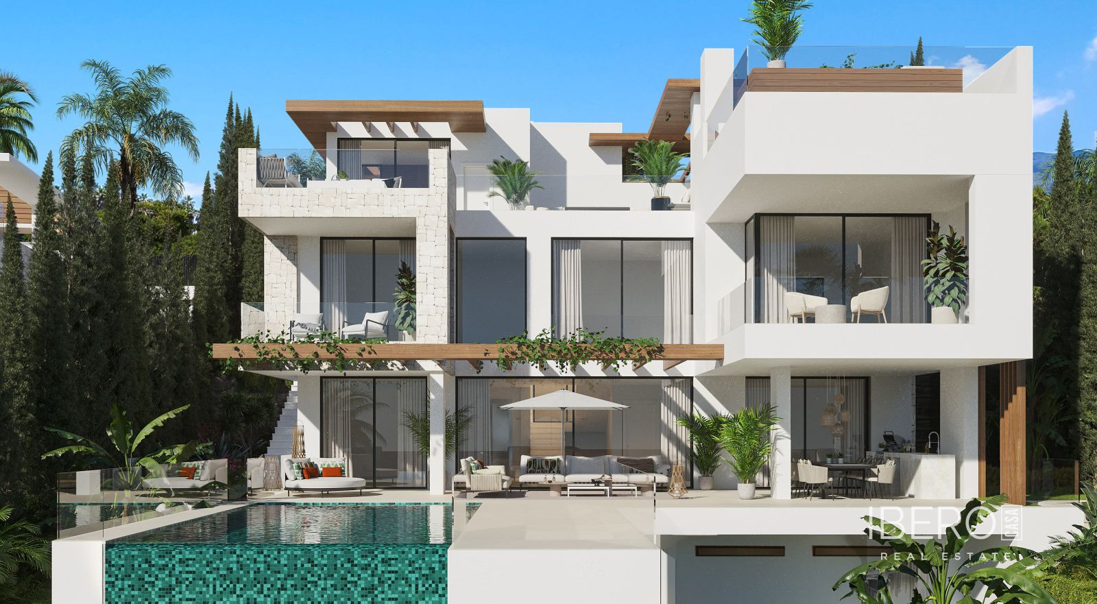 Dům 4+kk Estepona
