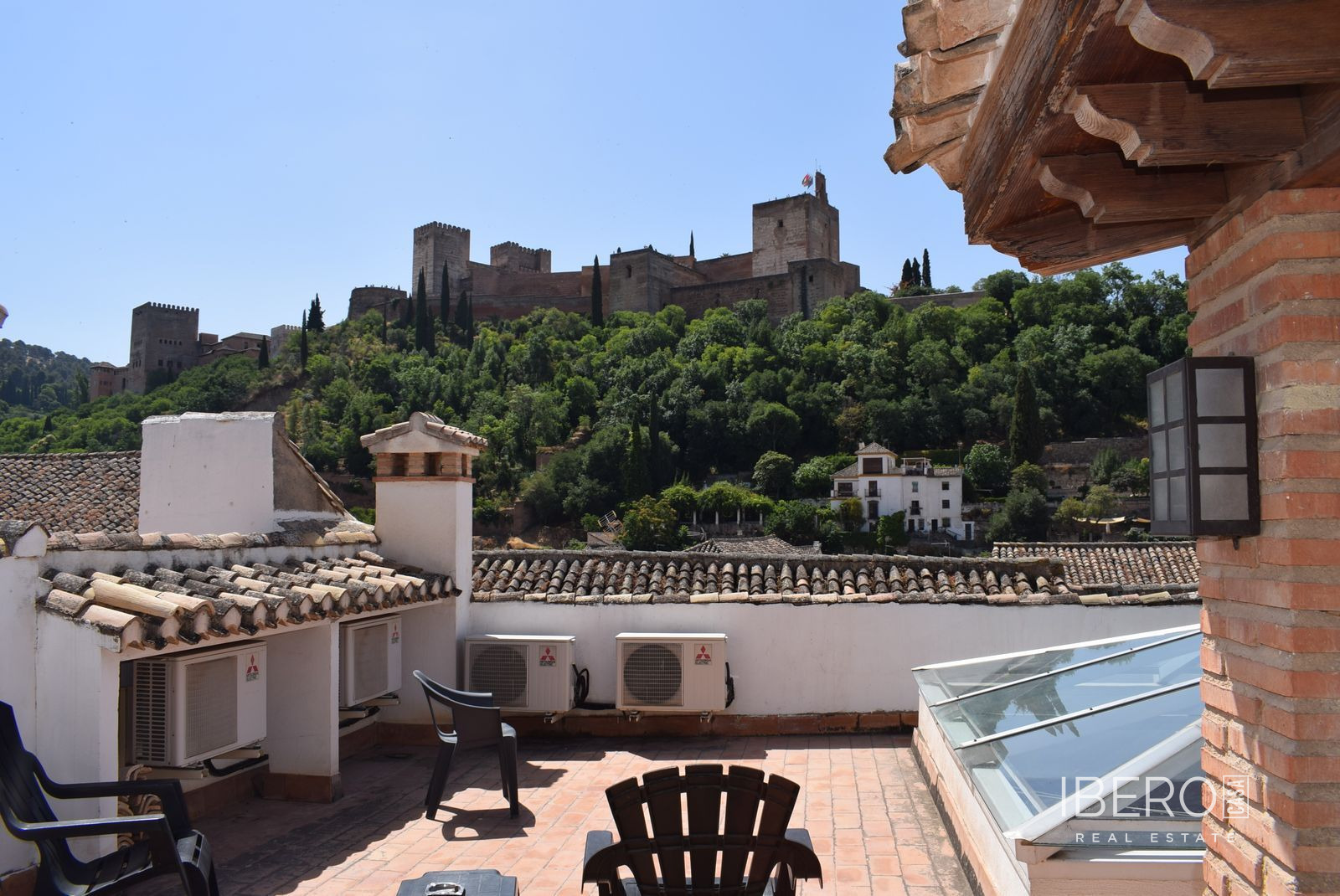 Dům jiný Granada