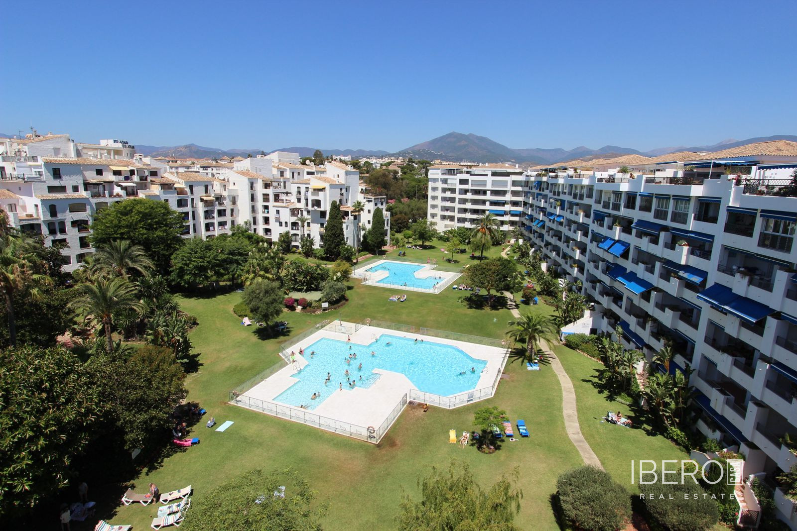 Byt 5+kk Puerto Banús