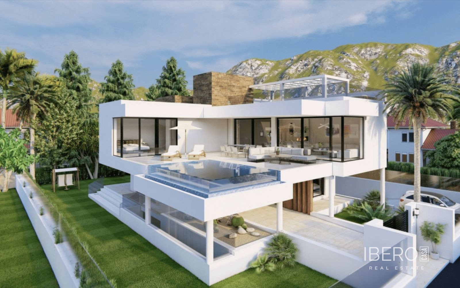 Dům 7+kk Marbella
