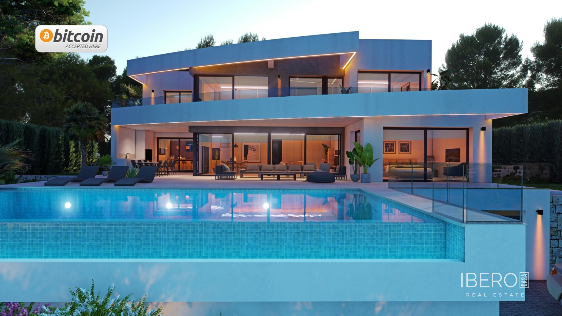 Dům 5+kk Moraira