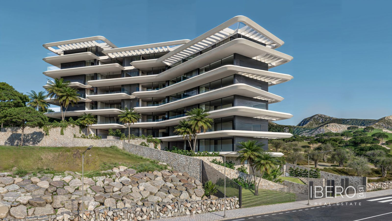 Byt 3+kk Estepona
