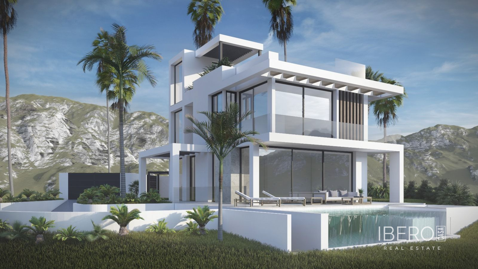 Dům 6+kk Estepona