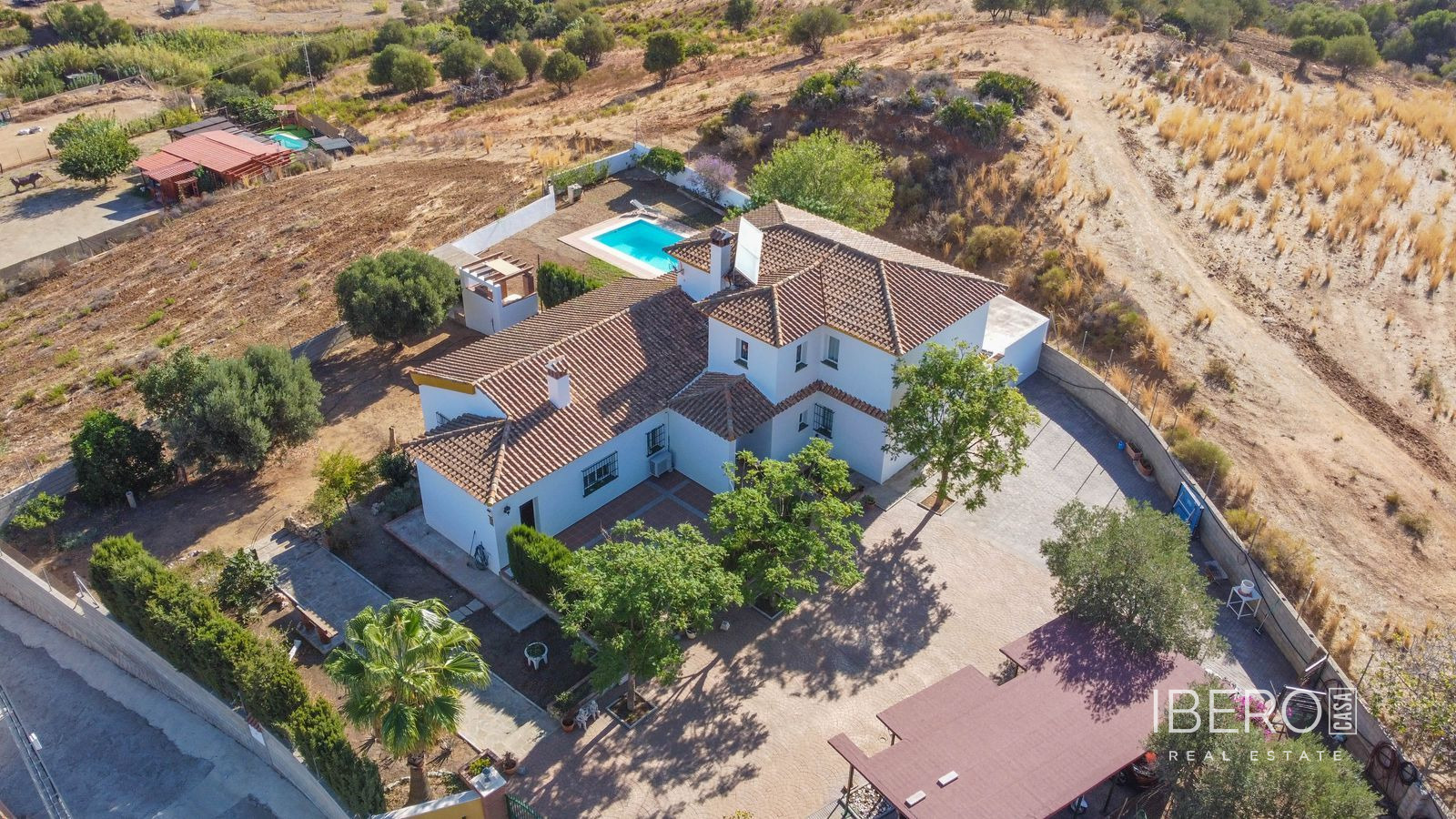 Dům 5+kk Mijas Costa