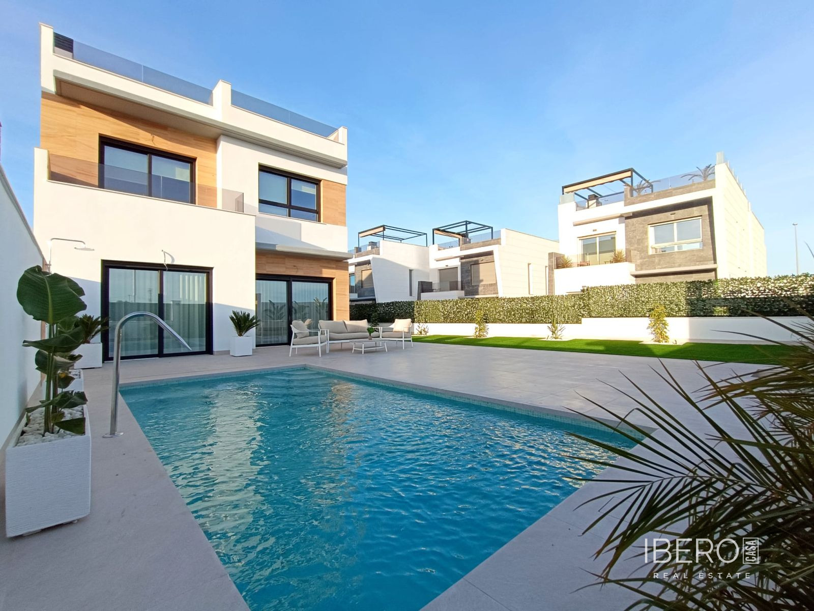 Casa 3 habitaciones Benijofar