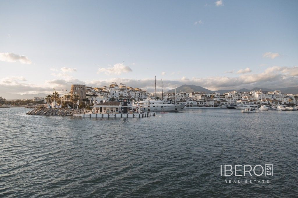 Byt 4+kk Puerto Banús