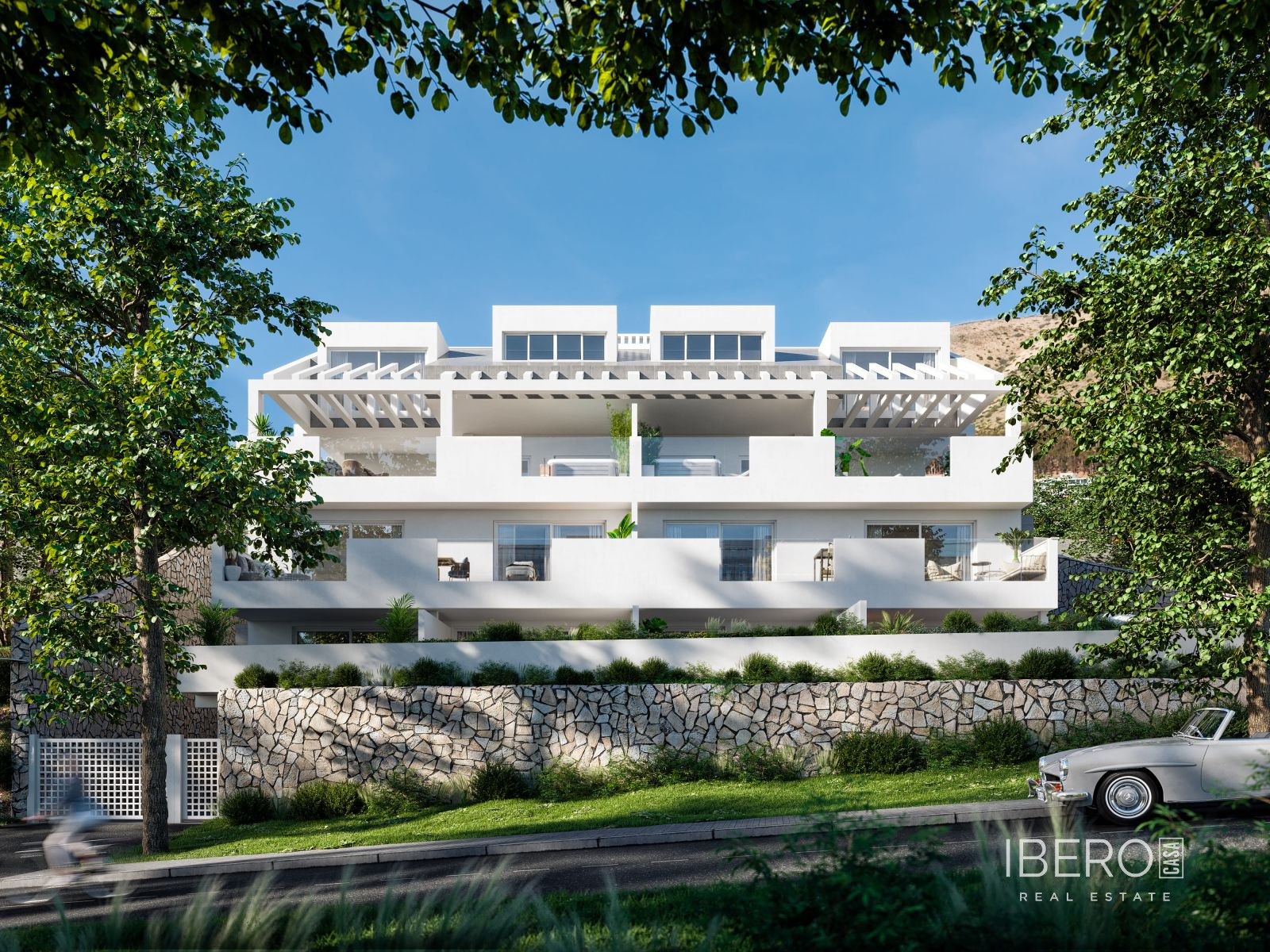 Byt 4+kk Benalmadena Costa