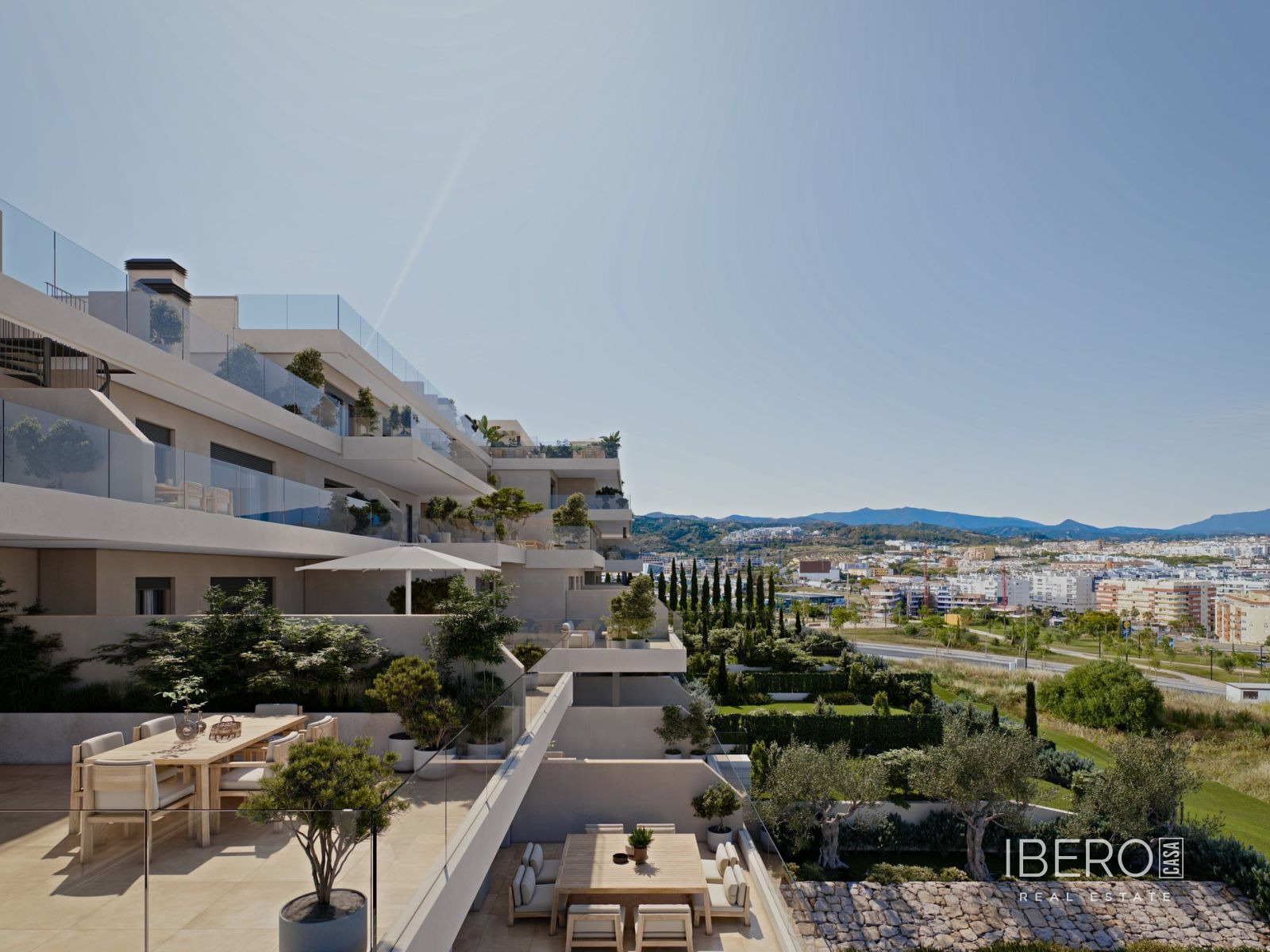 Byt 3+kk Estepona