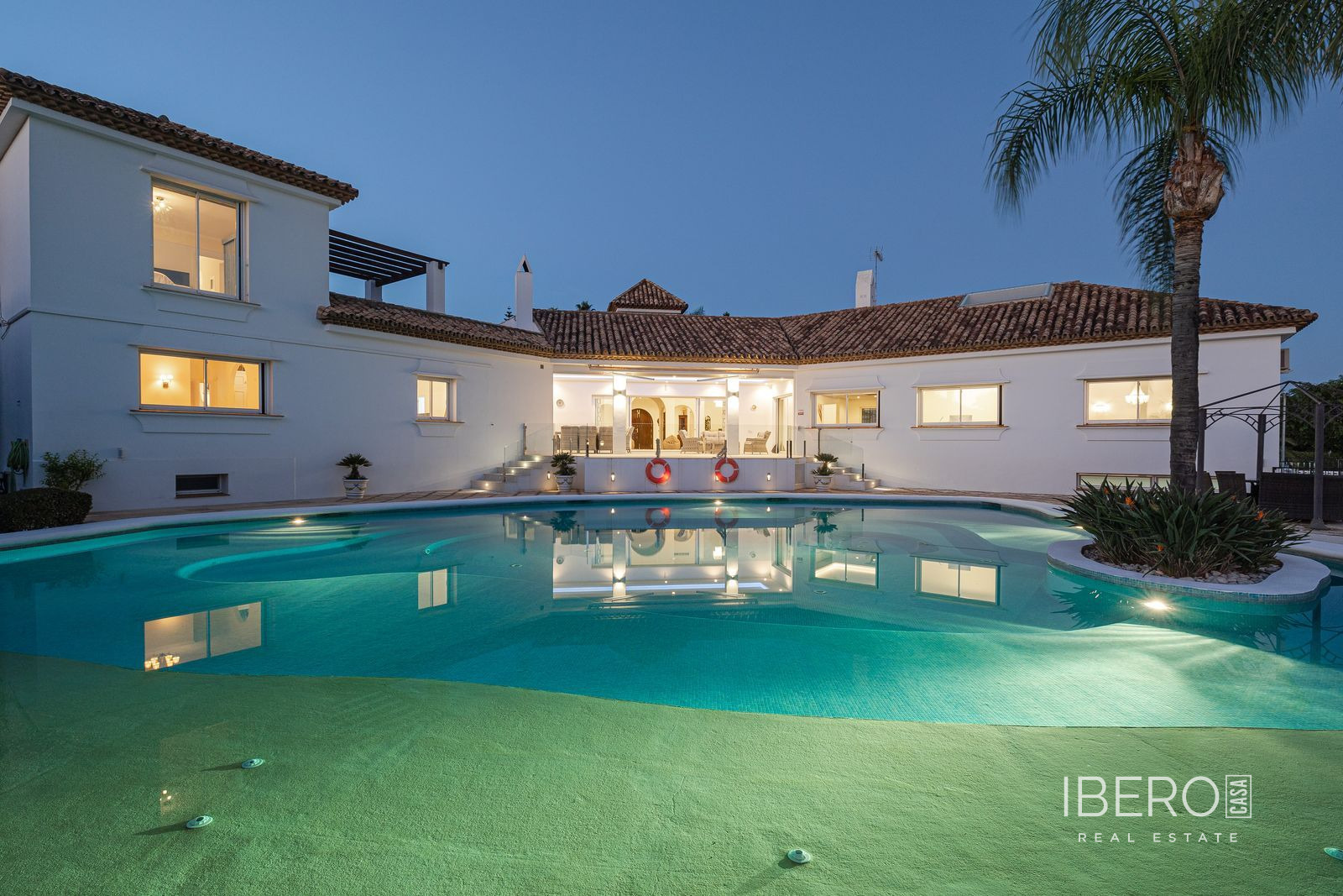 Dům 7+kk El Paraiso