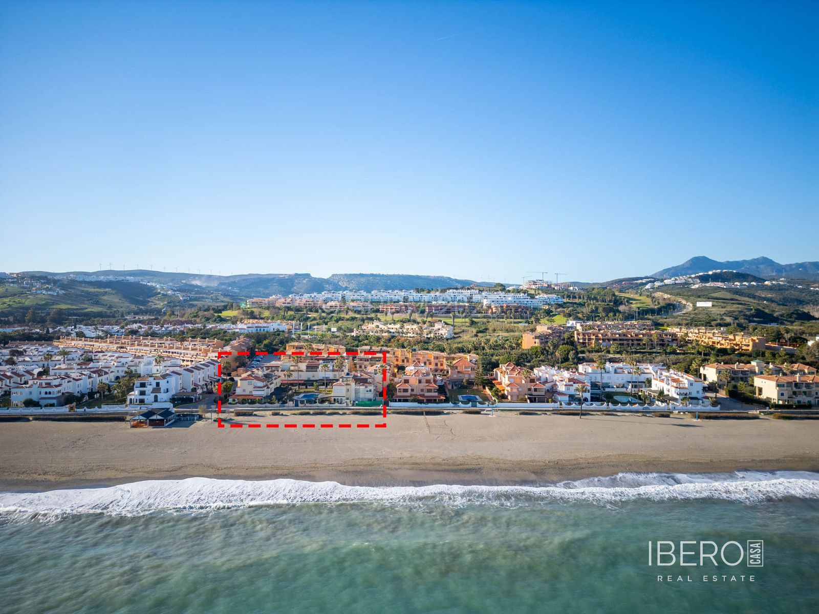 Dům 5+kk Casares Playa