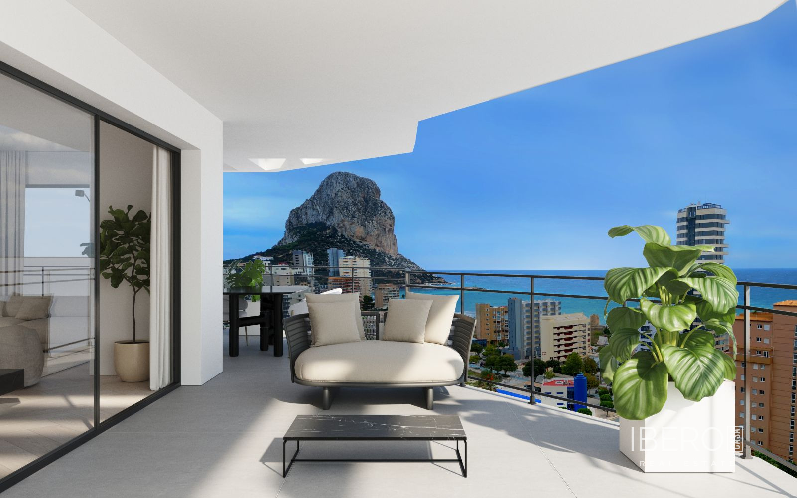 Byt 4+kk Calpe