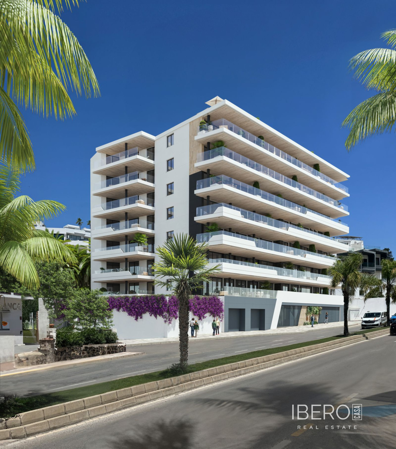 Byt 3+kk Fuengirola