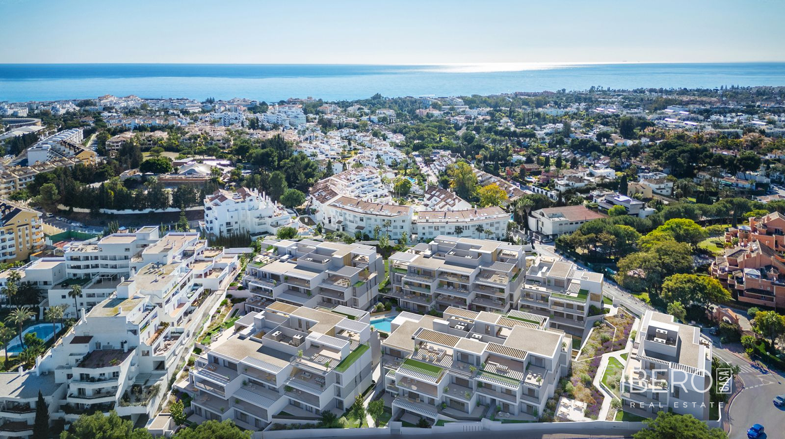 Byt 3+kk Marbella