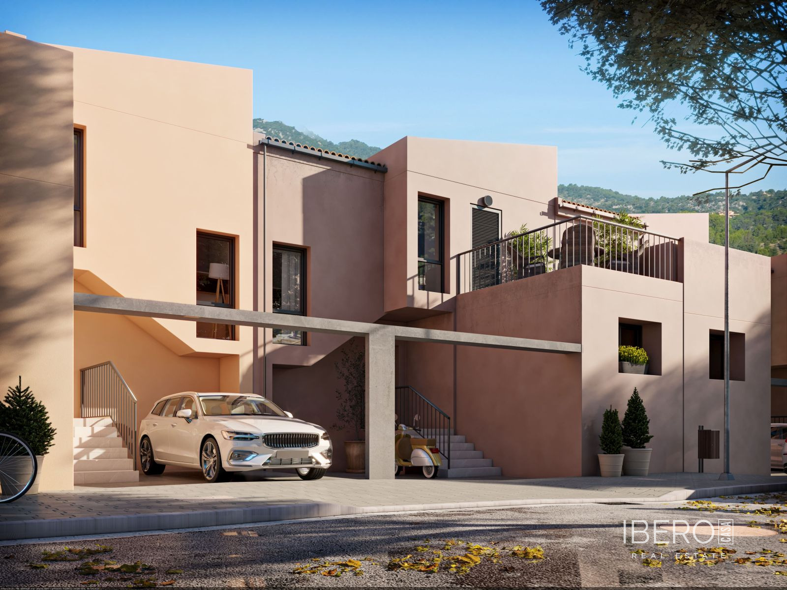 Casa 3 habitaciones Esporles