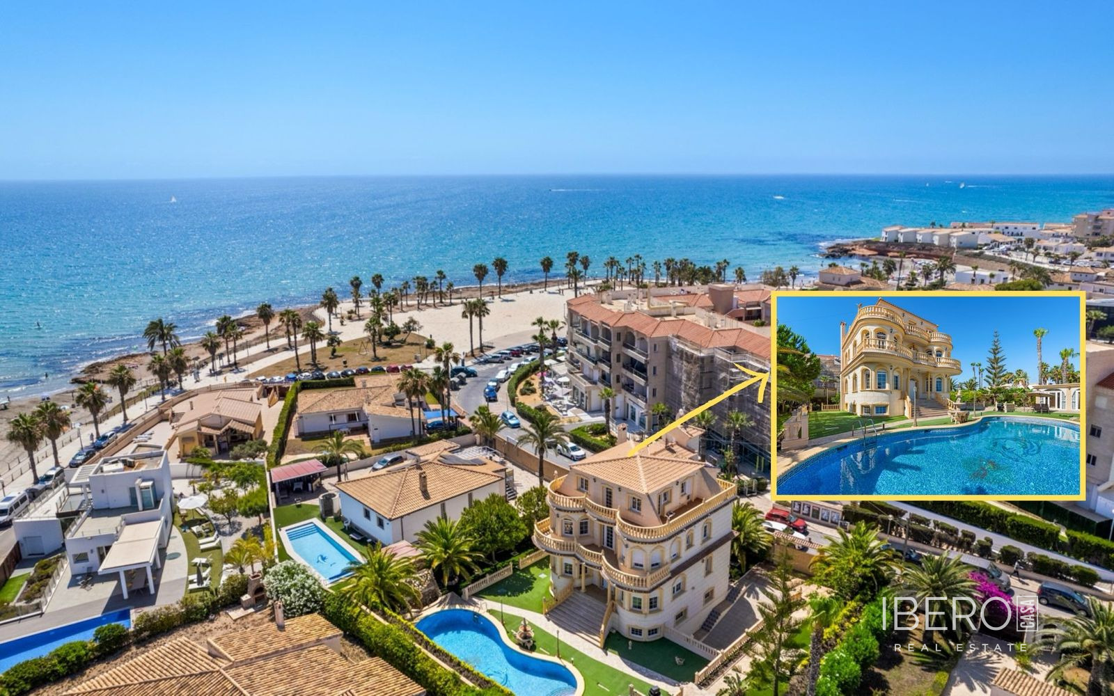 Dům 7+kk Playa Flamenca