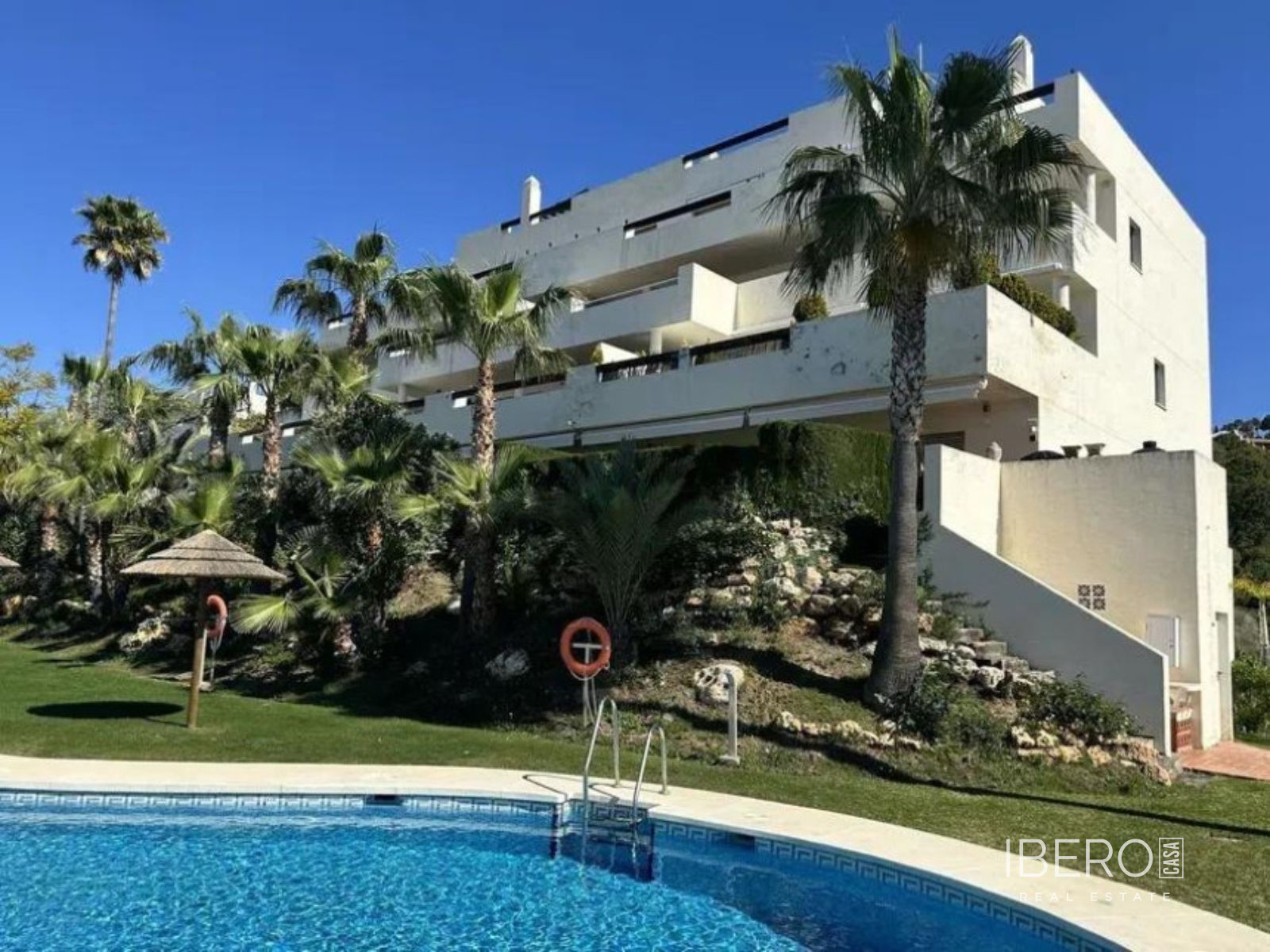 Byt 3+kk Marbella