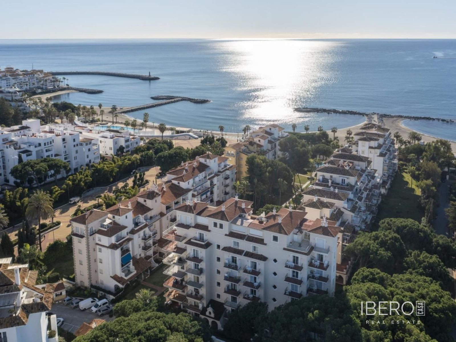 Byt 4+kk Puerto Banús