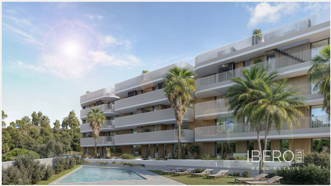 Byt 2+kk Estepona