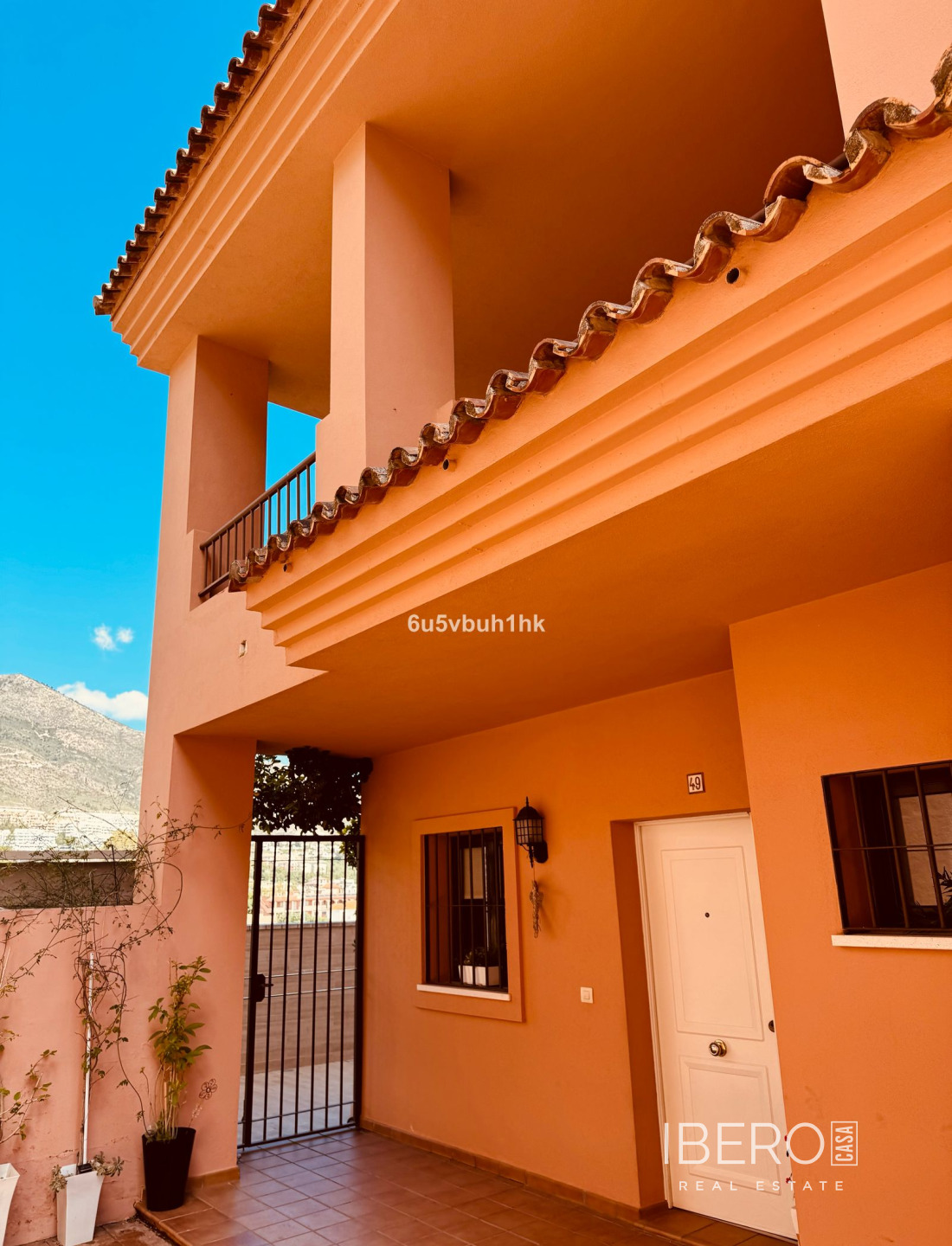 Dům 4+kk Benalmadena Pueblo