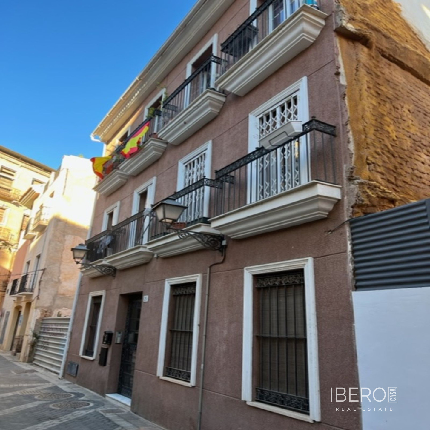 Byt 3+kk Málaga Centro