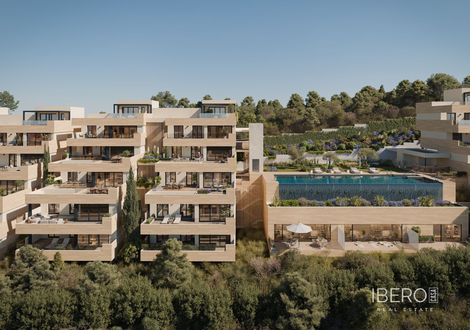 Byt 3+kk Marbella