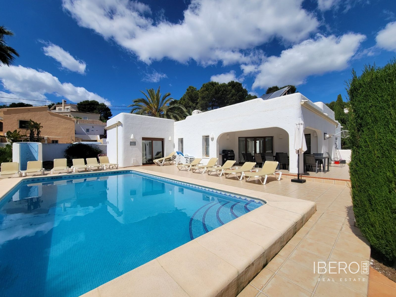 Dům jiný Moraira