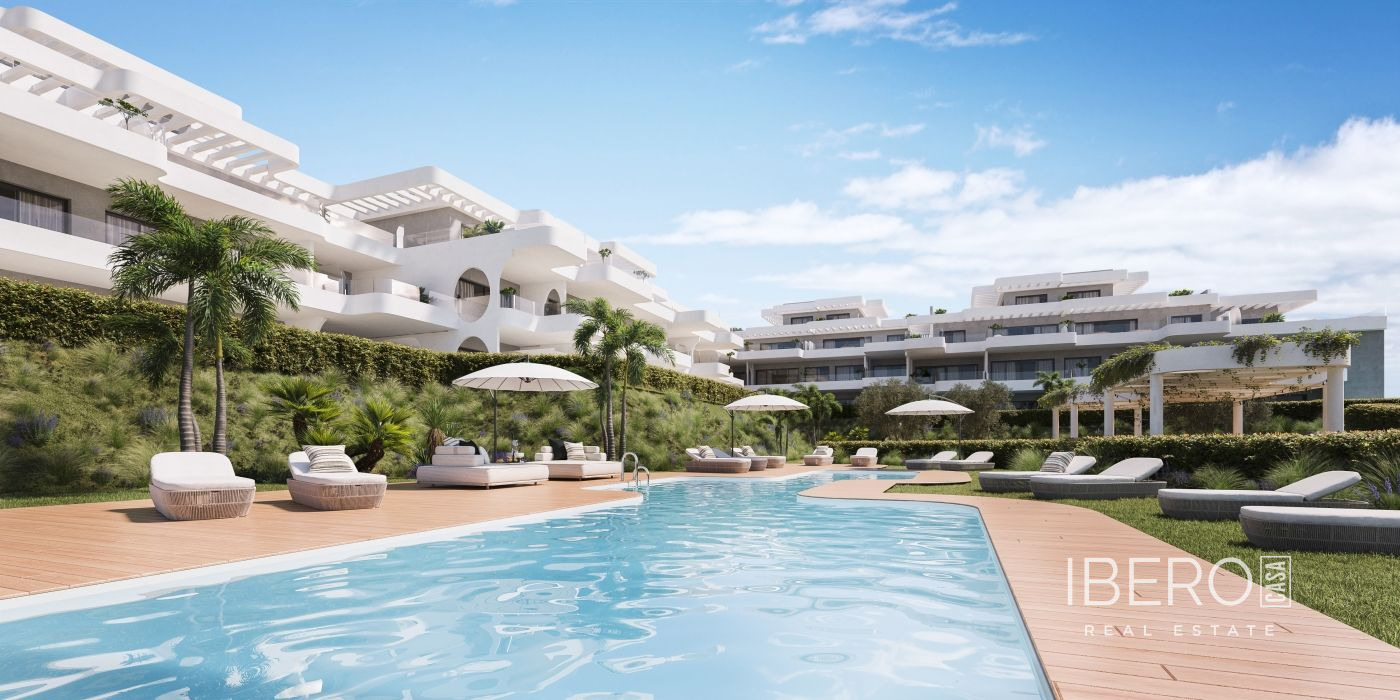 Piso 2 - 4 habitaciones Estepona