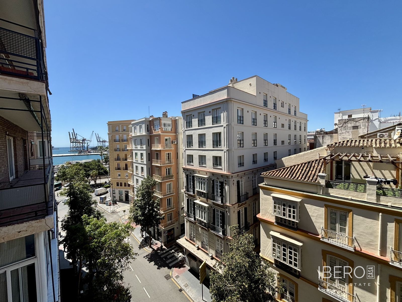 Byt jiný Málaga Centro