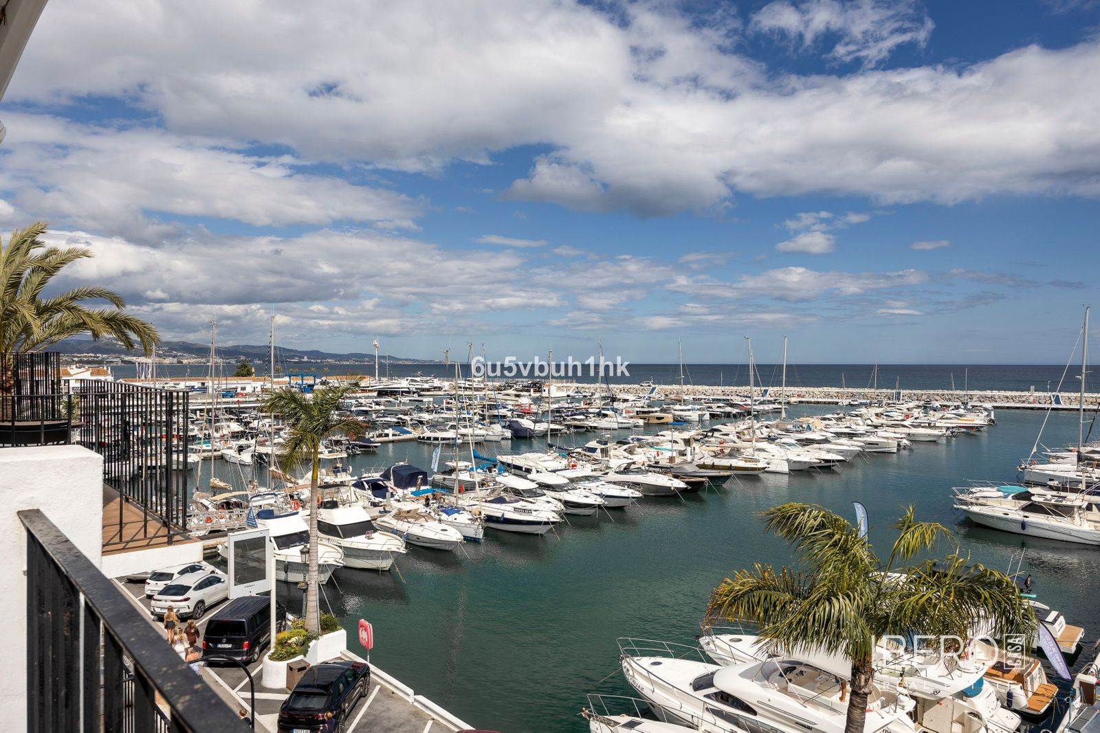 Byt 3+kk Puerto Banús