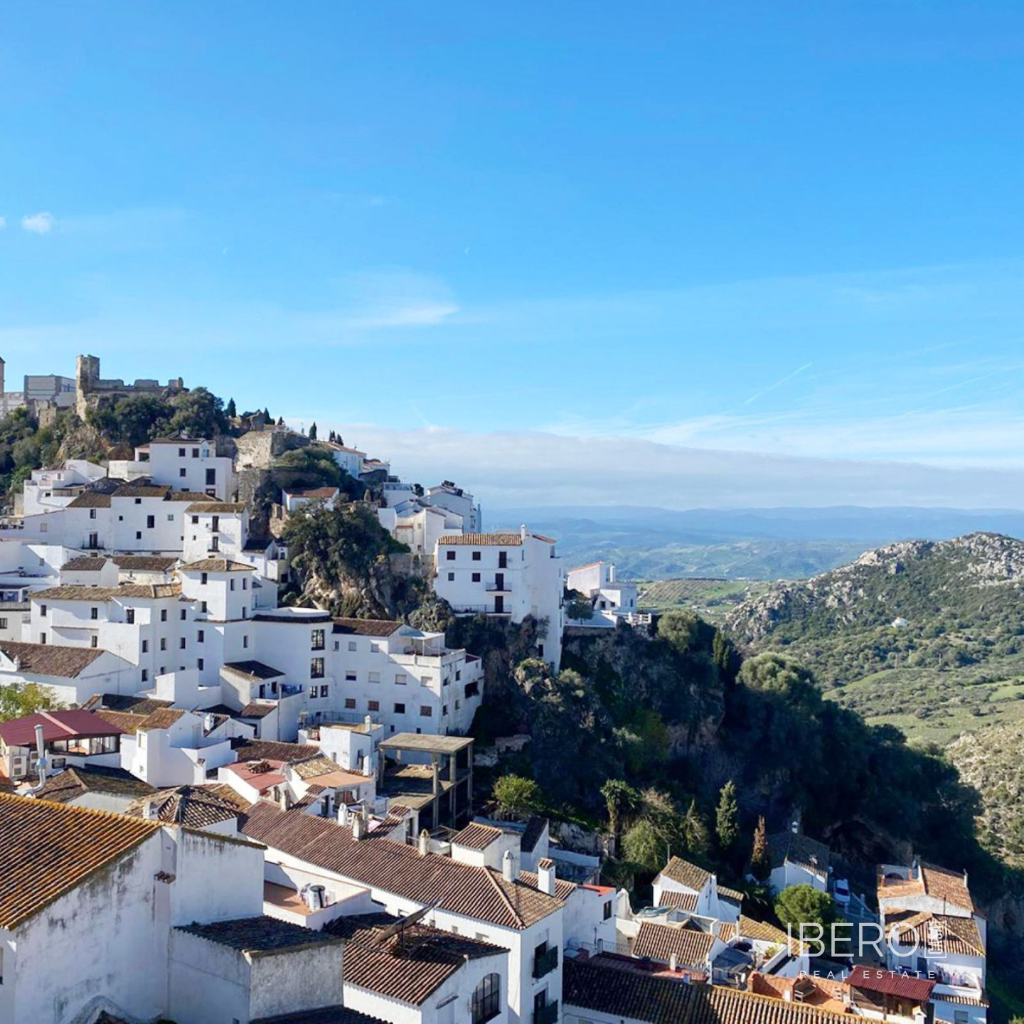 Byt 3+kk Casares Pueblo