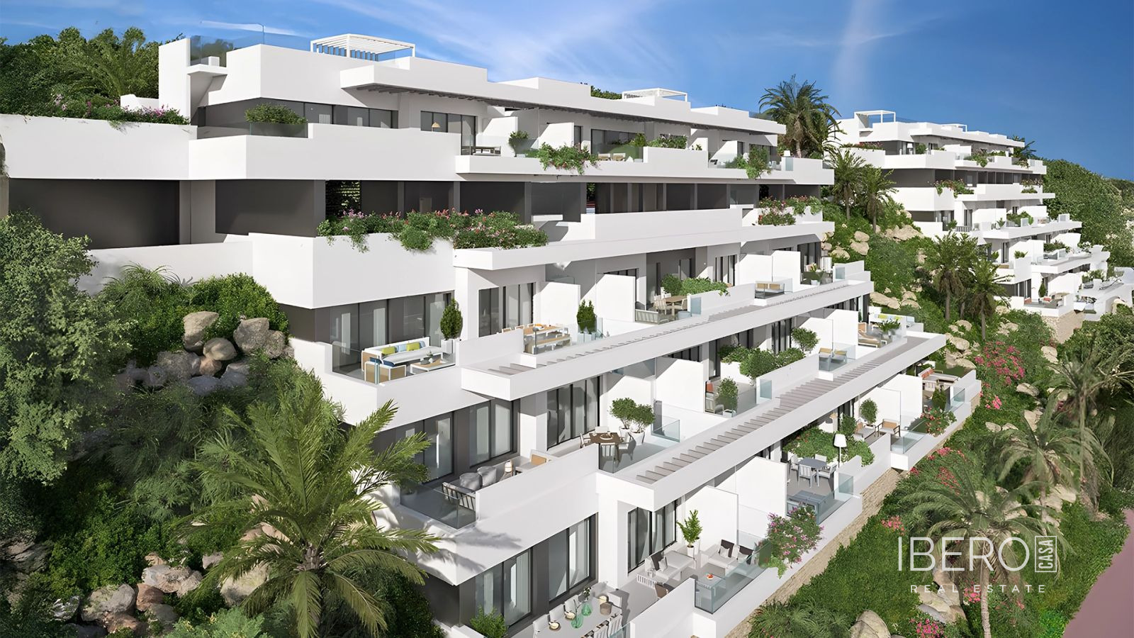 Byt 3+kk La Cala de Mijas