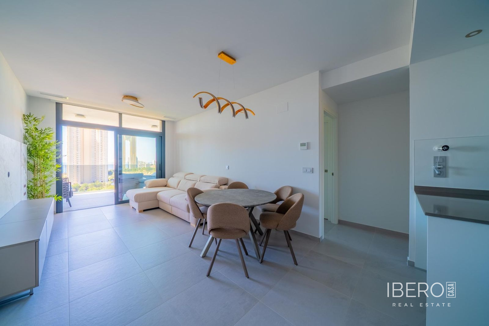 Byt 3+kk Benidorm