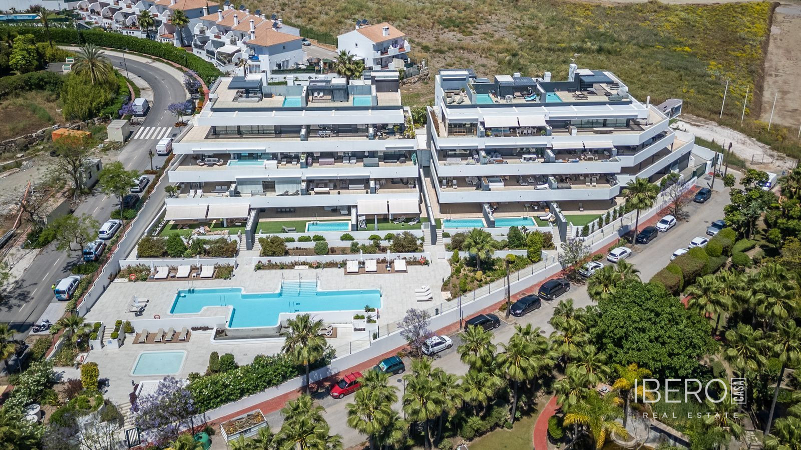 Byt 6+kk Estepona