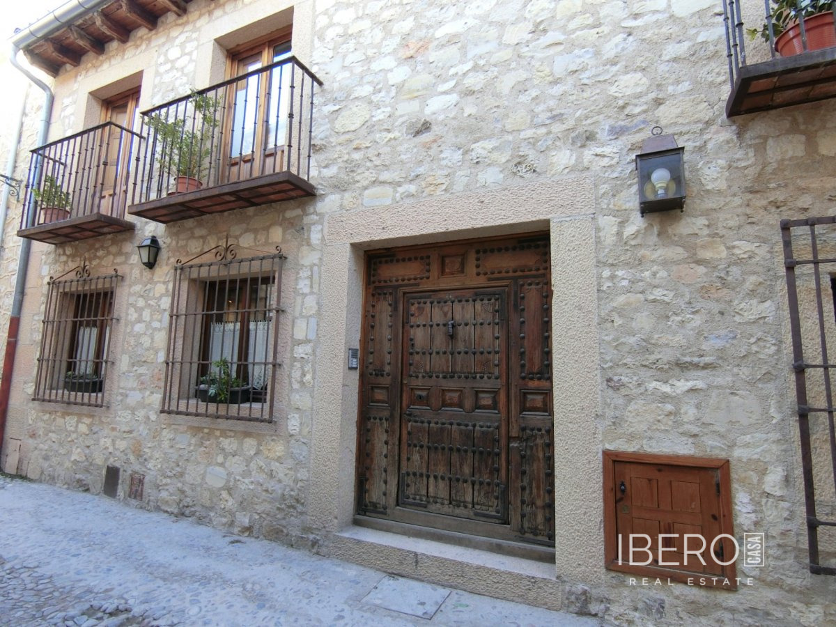 Byt 3+kk Pedraza, Segovia, Spain
