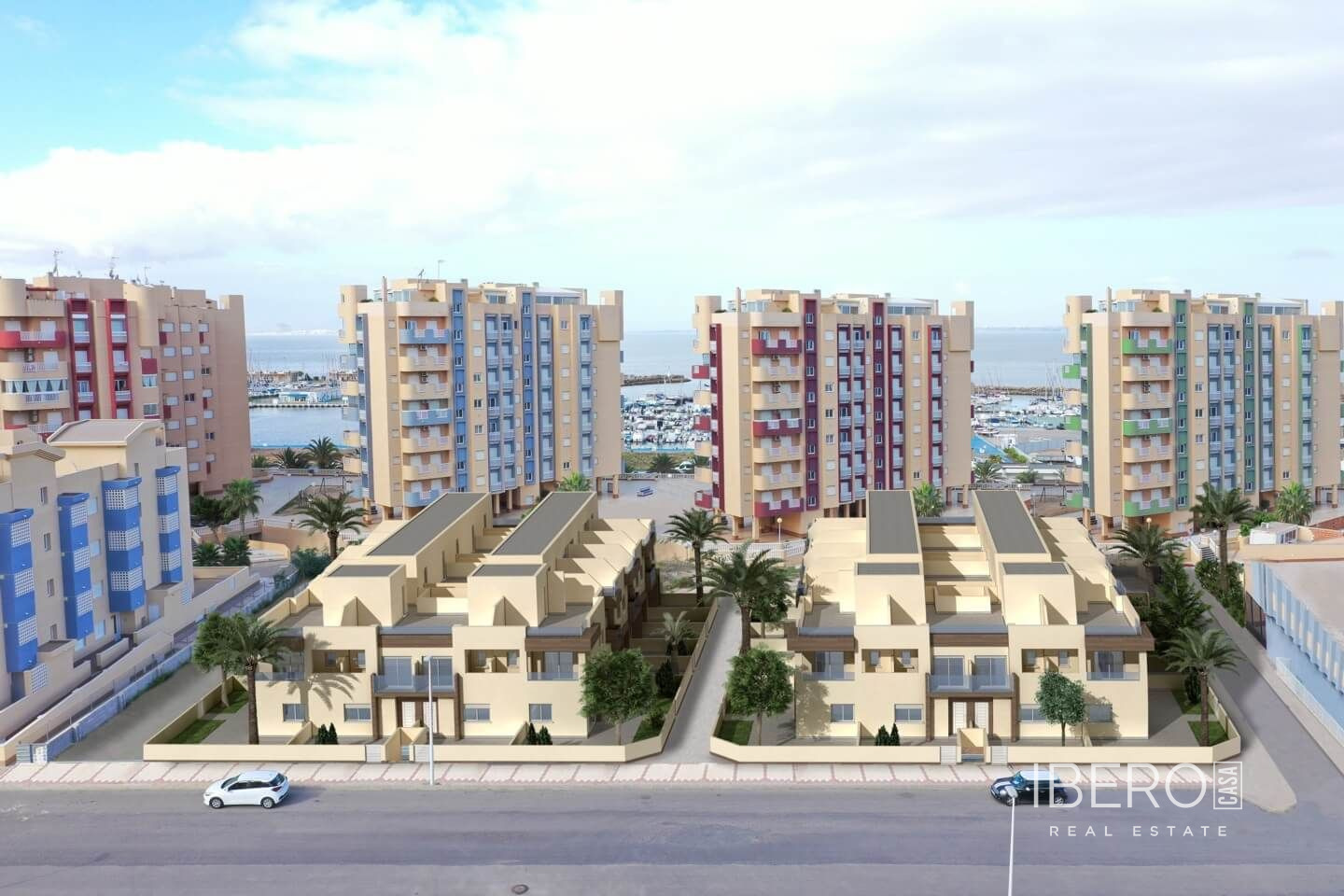 Byt 3+kk La Manga