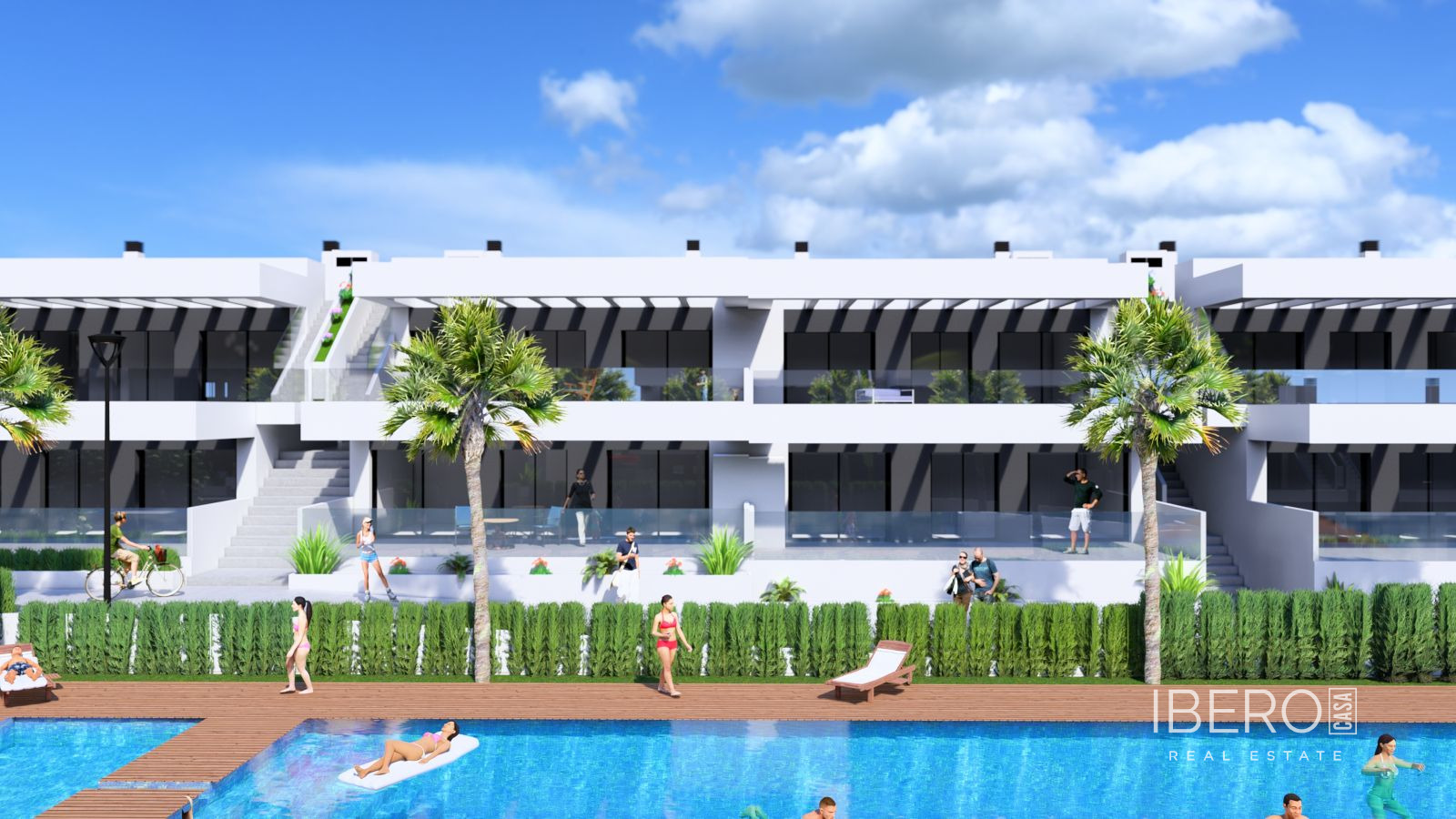 Byt 3+kk La Finca Golf