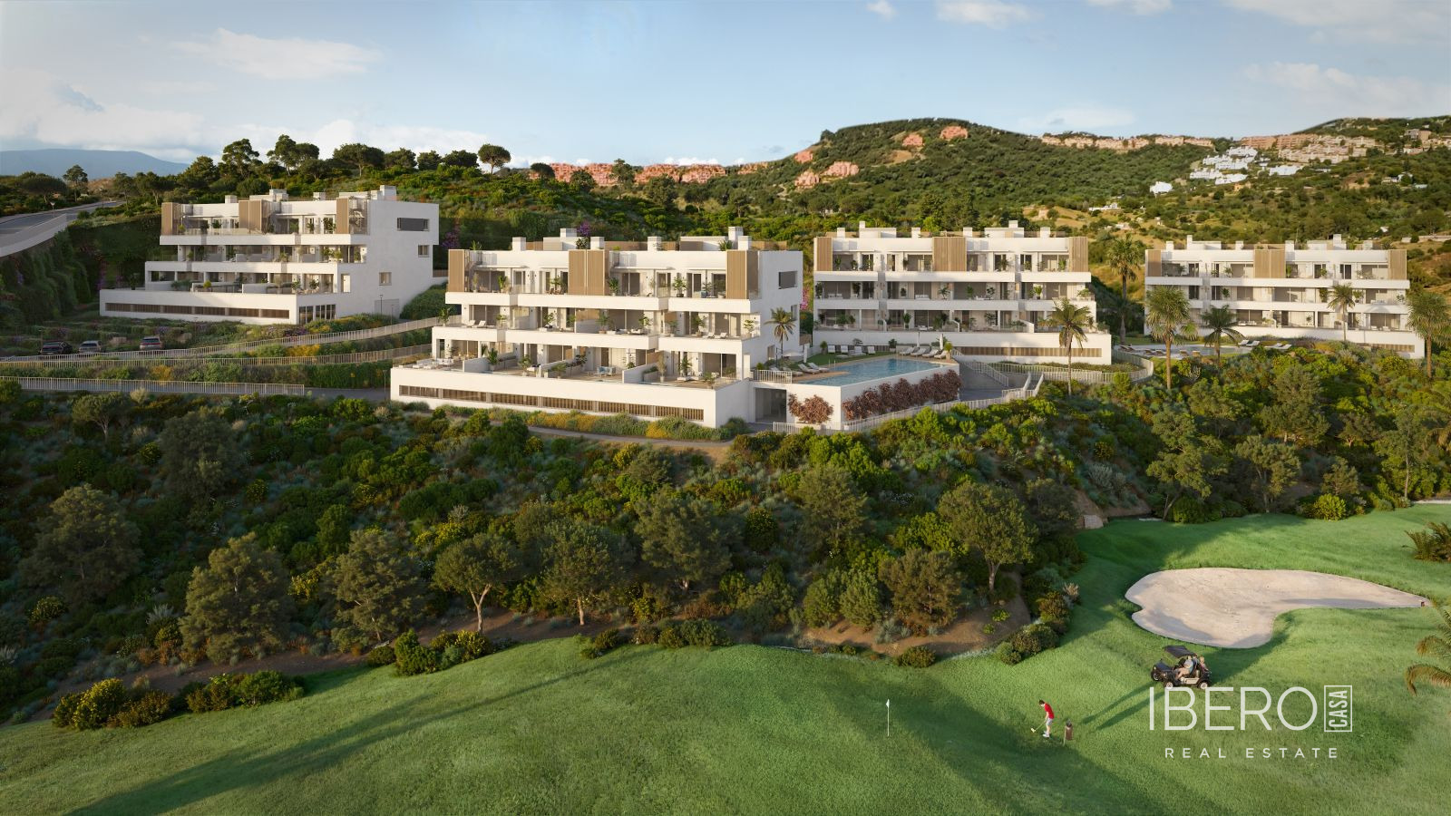 Byt 3+kk La Cala de Mijas