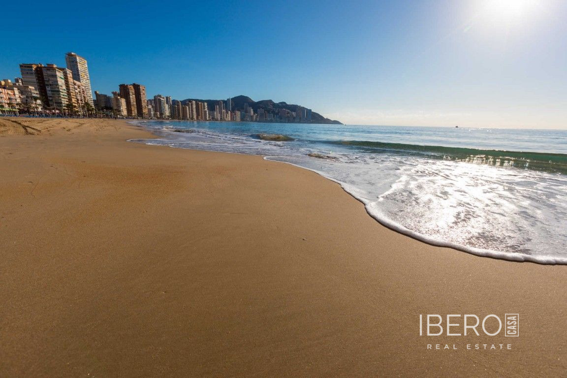 Byt 4+kk Benidorm
