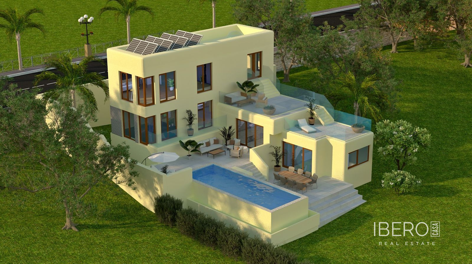 Dům 5+kk Estepona