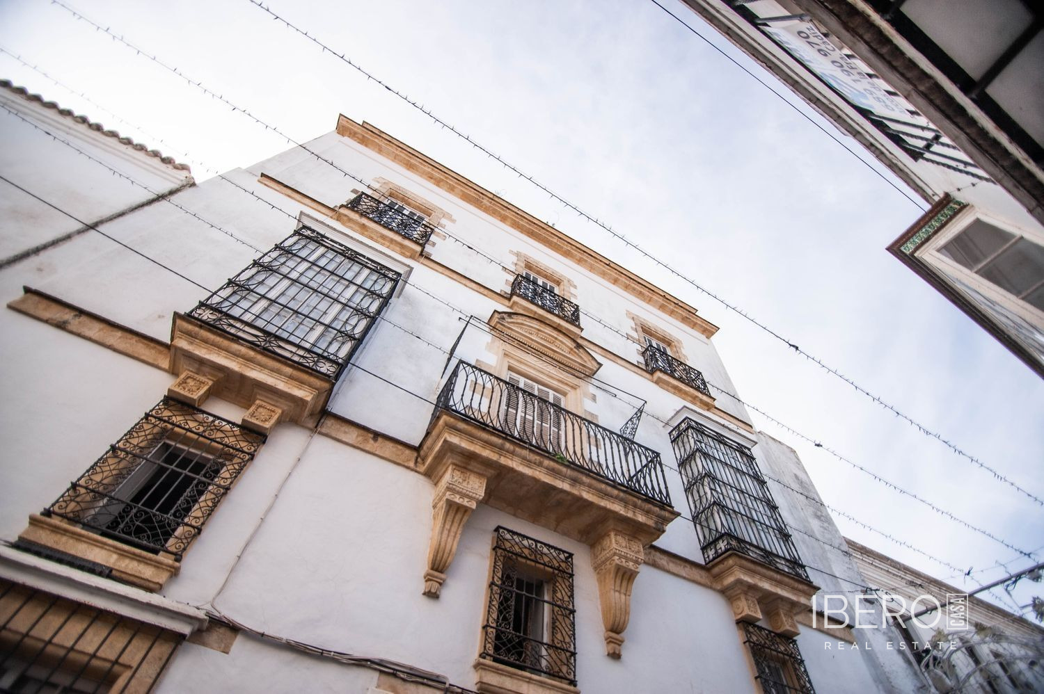 Casa 15 habitaciónes Arcos de la Frontera, Cádiz