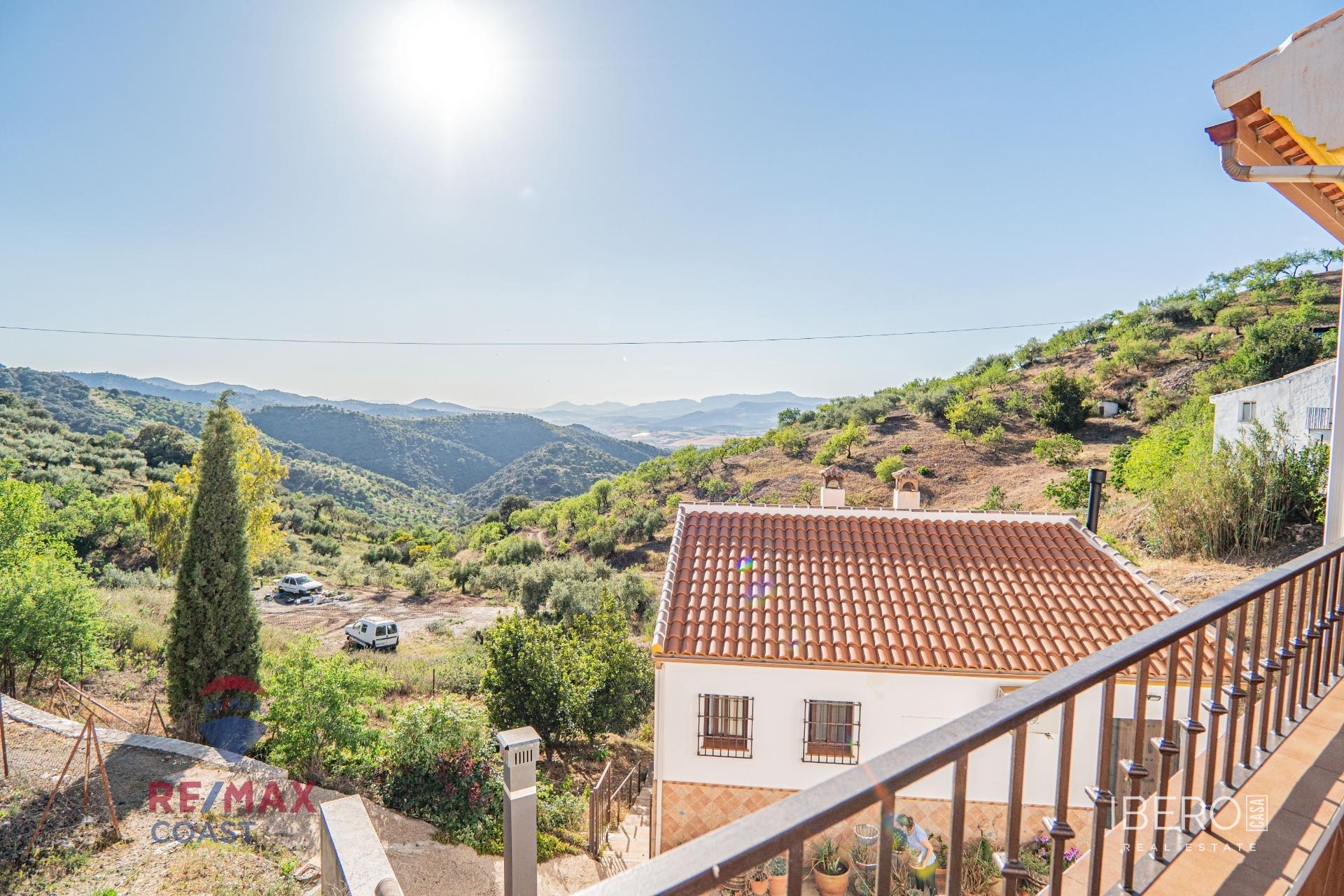 Dům 7+kk Colmenar, Málaga, Spain
