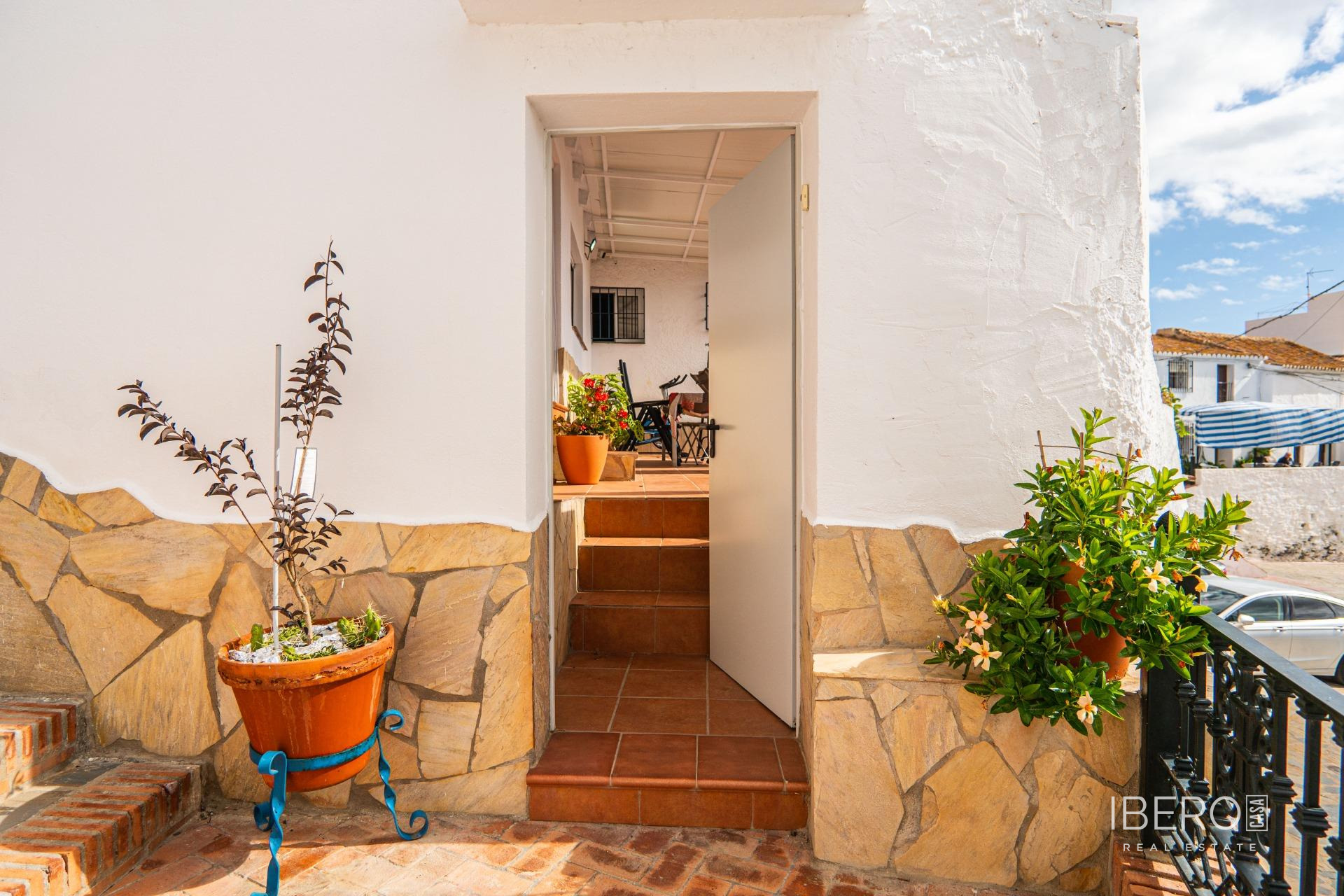 Dům 6+kk Macharaviaya, Málaga, Spain