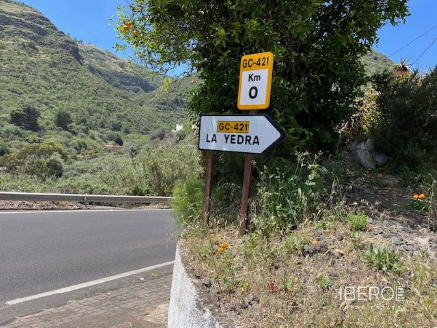Dům 4+kk Vega de San Mateo, Las Palmas, España