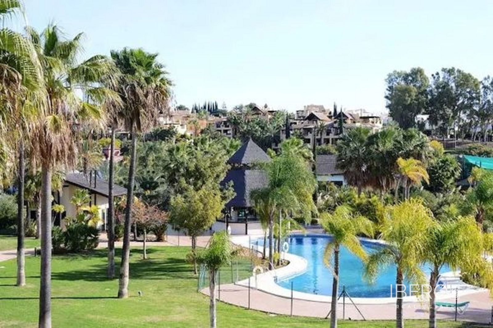 Byt 3+kk Estepona